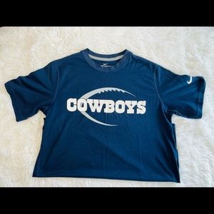 Dallas Cowboys Boy’s Drifit